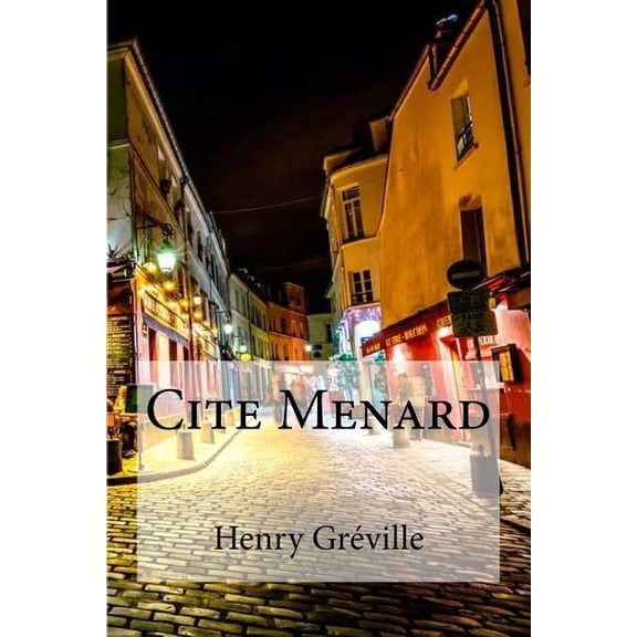 Cite Menard (Paperback)