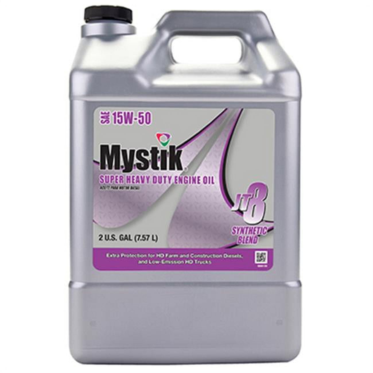 CITGO PETROLEUM CORPORATION Mys 2GAL 15W50 Syn Oil 663004002078
