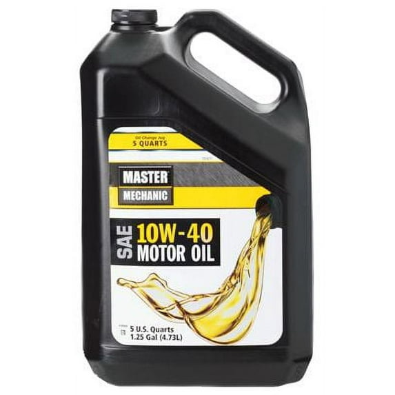 Citgo Petroleum Corporation MM 5QT 10W40 Motor Oil 3 Pack