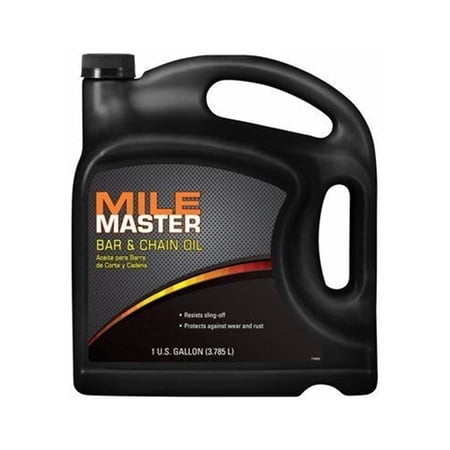 Citgo Petroleum Milemaster Bar & Chain Oil, 1 Gallon