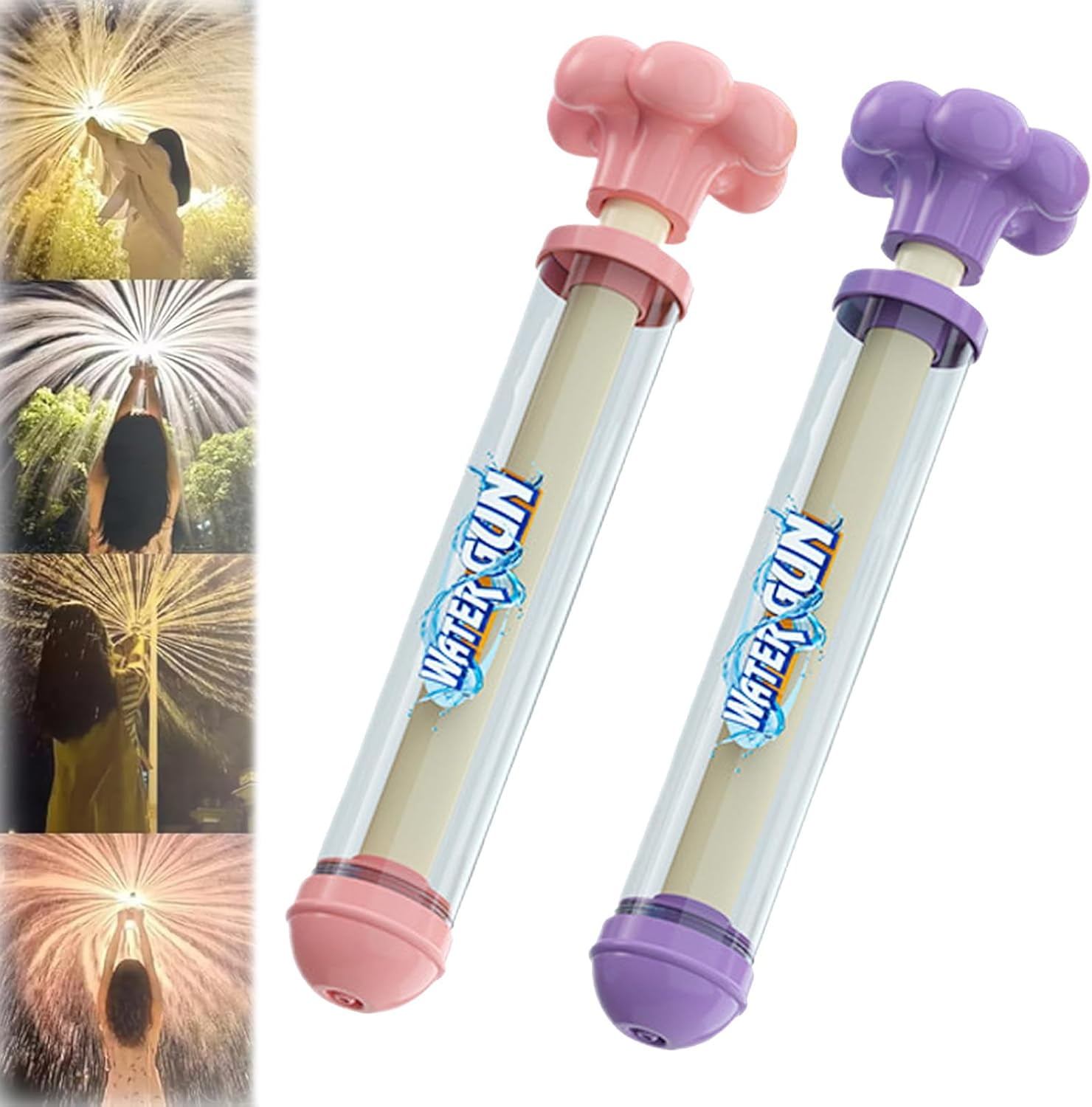 Cithway Firework Water Gun, irework Water Spray Gun, Fireworks Style ...