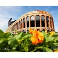 thumbnail image 1 of New York Mets Unsigned Citi Field Outside the Stadium Photograph, 1 of 1