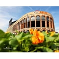 thumbnail image 1 of New York Mets Unsigned Citi Field Outside the Stadium Photograph, 1 of 1