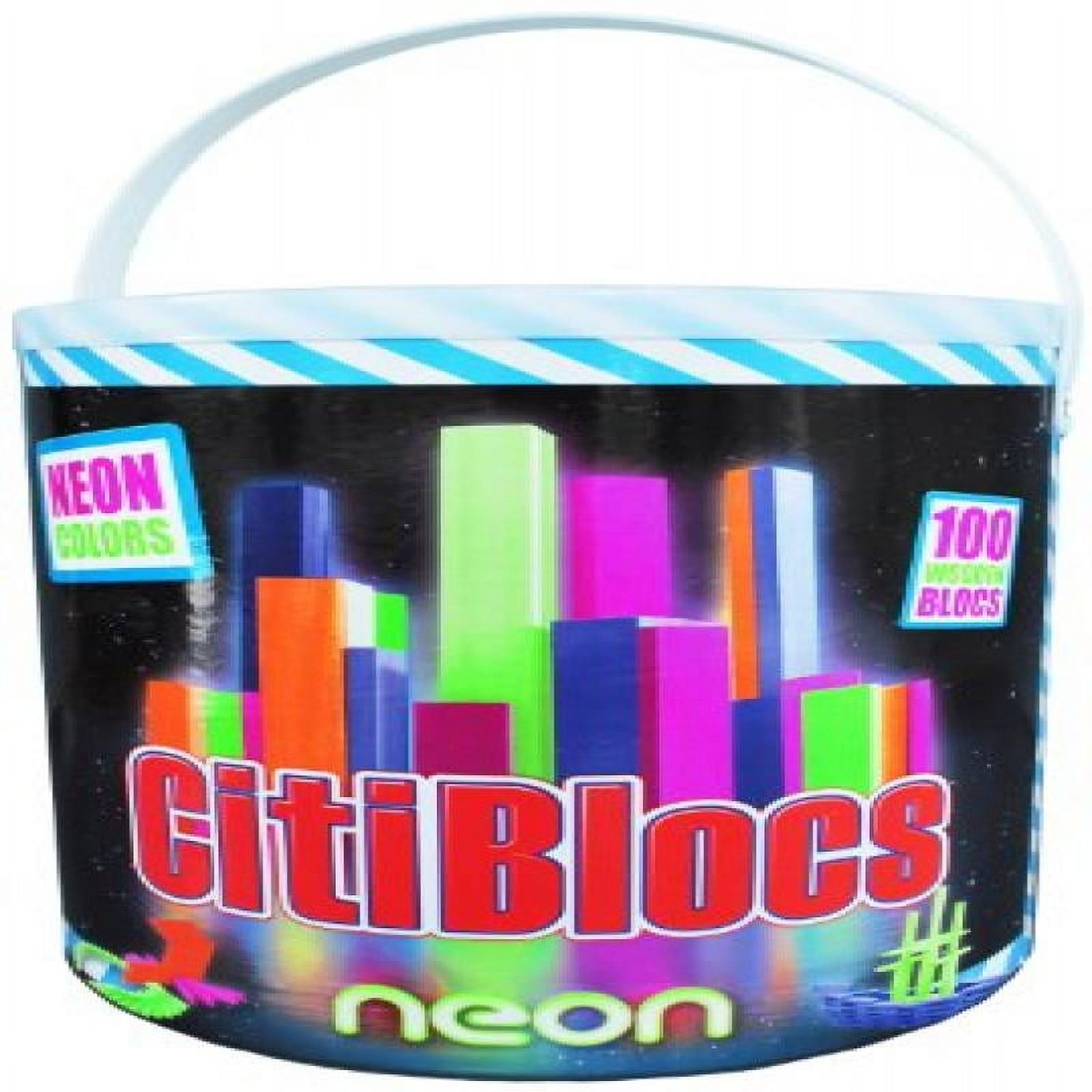 Citiblocs 100 sales