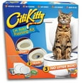 thumbnail image 1 of CitiKitty Cat Toilet Training Kit, 1 of 10