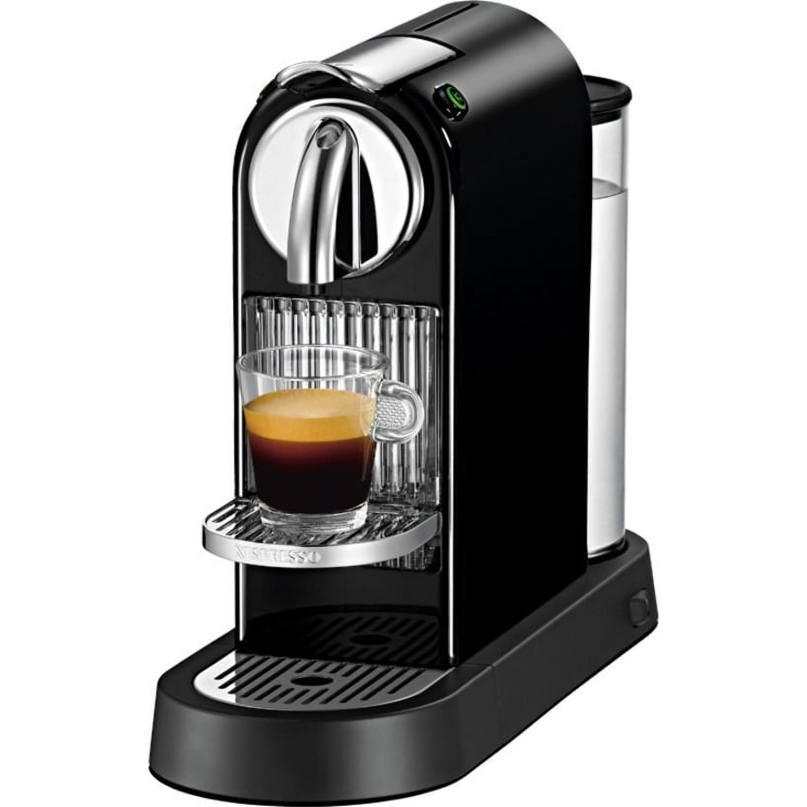 CitiZ D111 Capsule Coffee Machine - Walmart.com