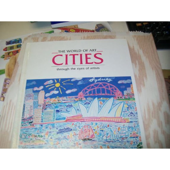 Pre-Owned Cities (Artists of the World) Paperback