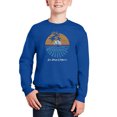 thumbnail image 1 of Cities In San Diego - Boy's Word Art Crewneck Sweatshirt, 1 of 3