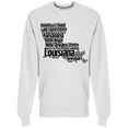 thumbnail image 1 of Cities Louisiana  Sweatshirt Men -Image by Shutterstock, Male Medium, 1 of 2