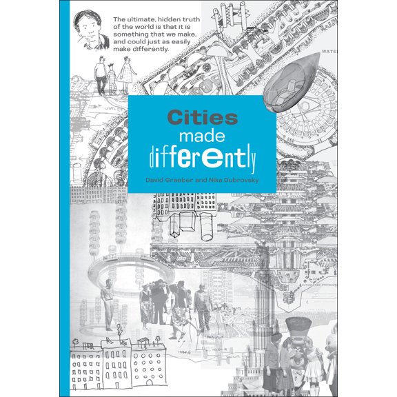 Pre-Owned Cities Made Differently (Paperback) 0262549336 9780262549332