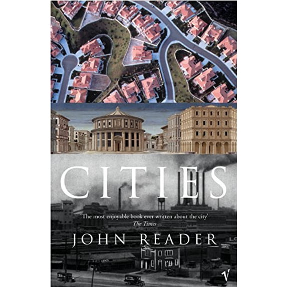 Pre-Owned Cities (Paperback) 009928426X 9780099284260