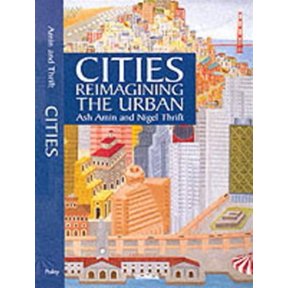 Pre-Owned Cities: Reimaging the Urban Paperback