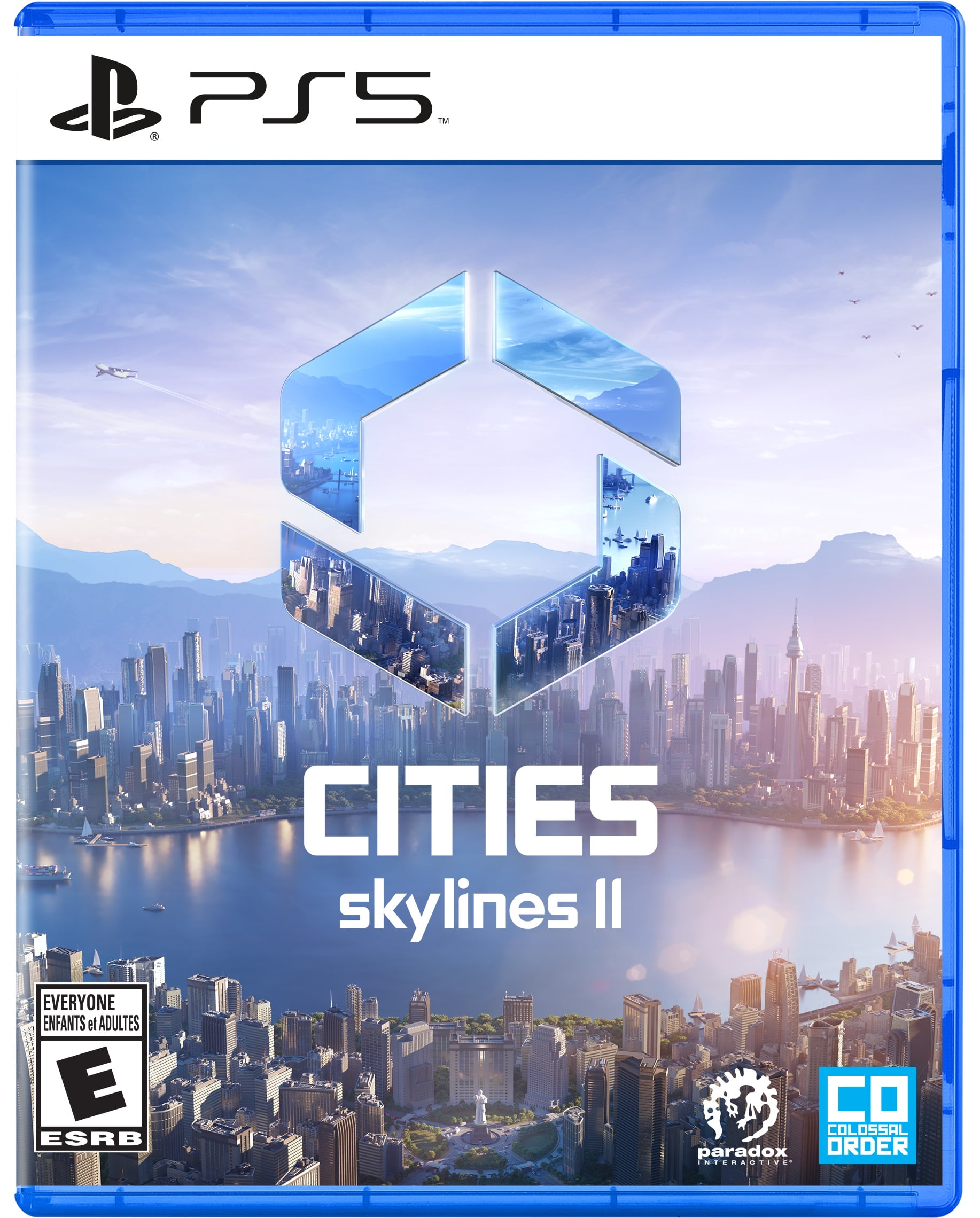 Ps5 Cities : Skylines II (Undefined) - Walmart.com