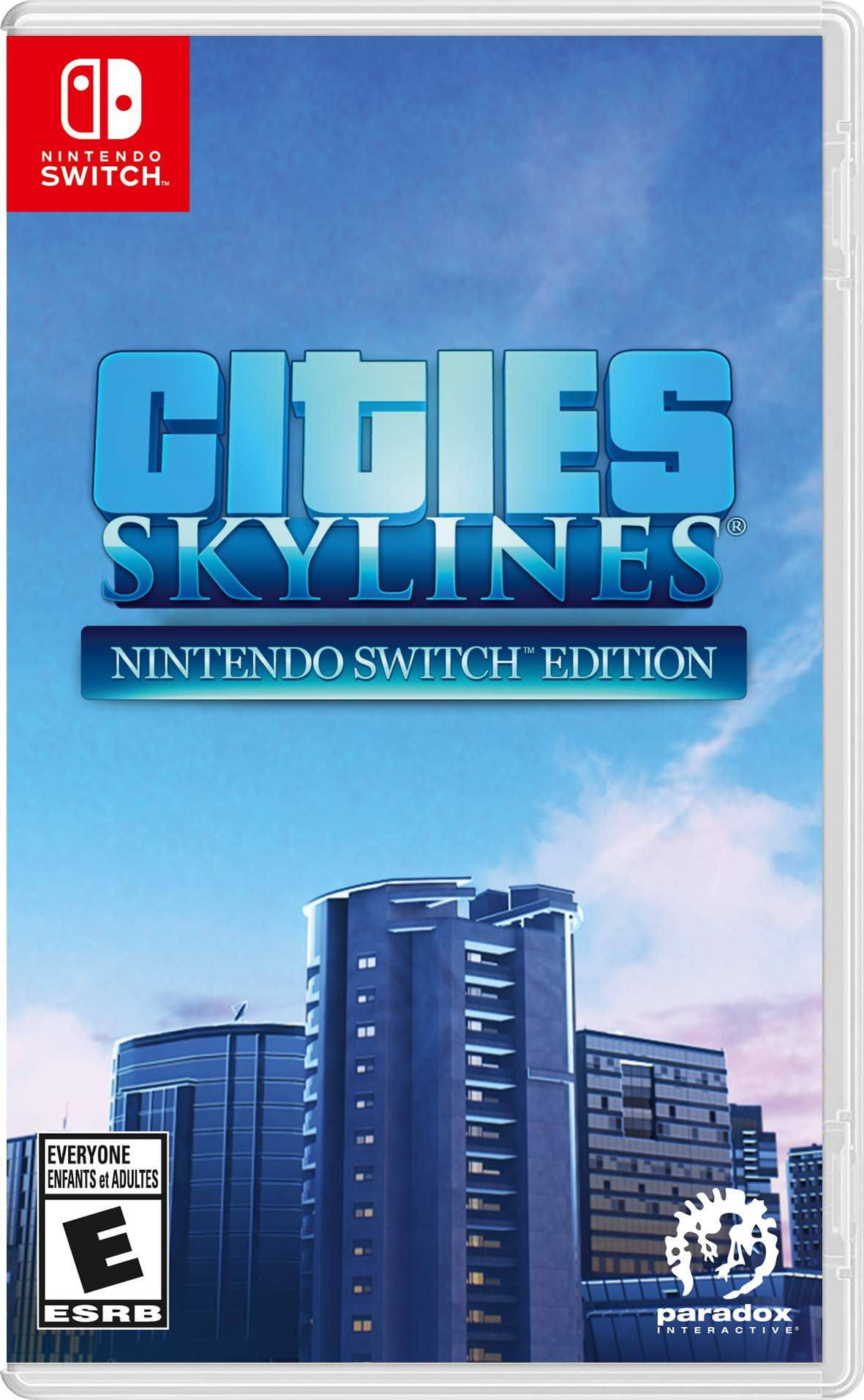 Nintendo Switch Cities: Skylines Nintendo Switch Edition Cities-Skylines-Nintendo-