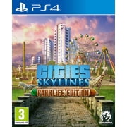 Cities Skylines - Parklife Edition [PlayStation 4]