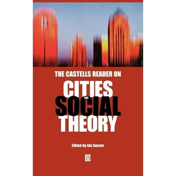 Cities Social Theory, (Hardcover)