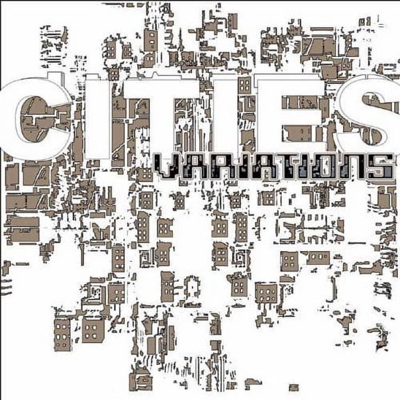 Cities - Variations - Alternative - CD