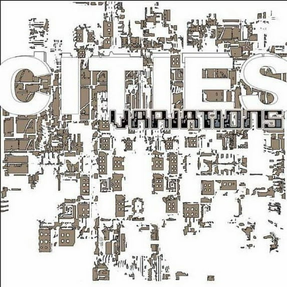 Cities - Variations - Alternative - CD