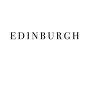 Cities of the World Edinburgh Decorative stacking book for interior design styling Accessorize your coffee table and book shelves Combine different deco books for a unique look Paperback