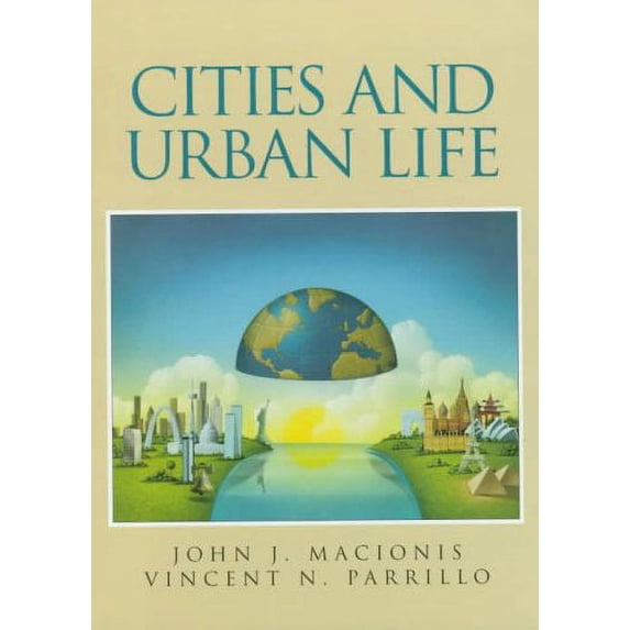 Pre-Owned Cities and Urban Life (Hardcover) 0137363230 9780137363230