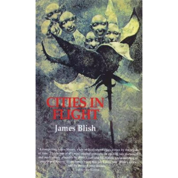 Pre-Owned Cities in Flight (Paperback) 1585676020 9781585676026