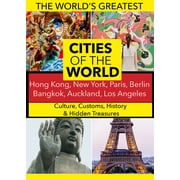 Cities of the World Hong Kong, New York, Paris, Bangkok, Auckland, Berlin, Los Angeles