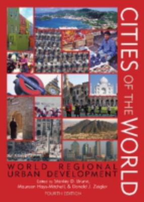 Pre-Owned Cities of the World: World Regional Urban Development (Hardcover) 0742555976 ...