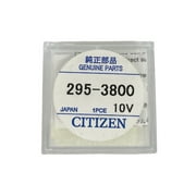 Citizen 295-38 295-3800 capacitor MT920 for Eco Drive watches battery 10V C601, C605, C615