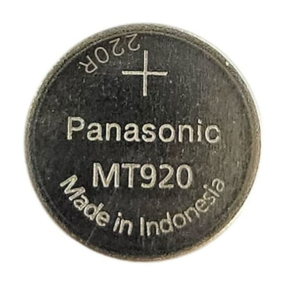 Citizen 295-57 (295-5700) capacitor MT920 for Eco Drive watches battery 7810 7811 7812 7815 7817