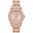 thumbnail image 1 of Citizen AR Eco-Drive Movement Pink Dial Ladies Watch FE7053-51X, 1 of 3