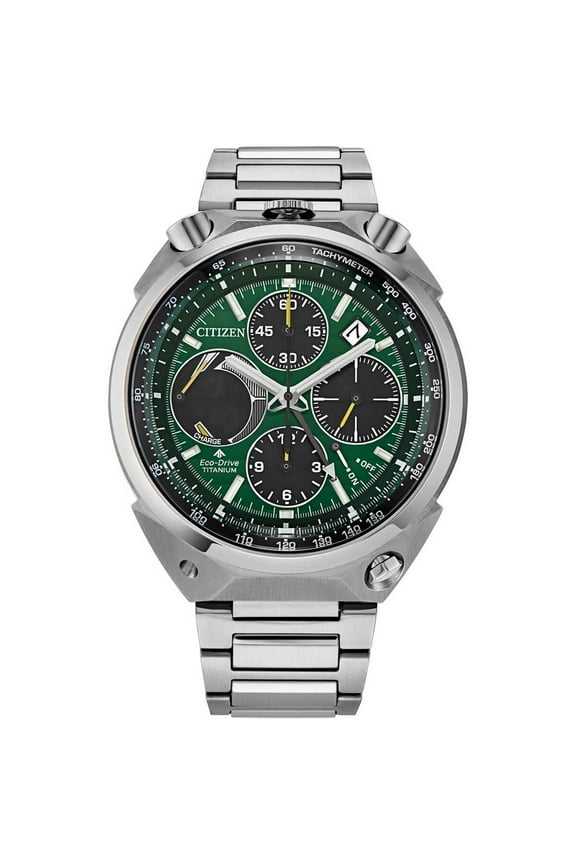 AV0081-51X Men's Promaster Tsuno Chronograph Racer Watch