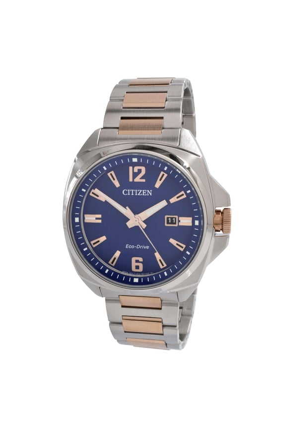 AW1726-55L Men's Endicott Two Tone Stainless Steel Watch