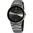 thumbnail image 1 of Citizen Eco-Drive Axiom Men's Grey ION Plated Steel Watch BJ6517-52E, 1 of 4