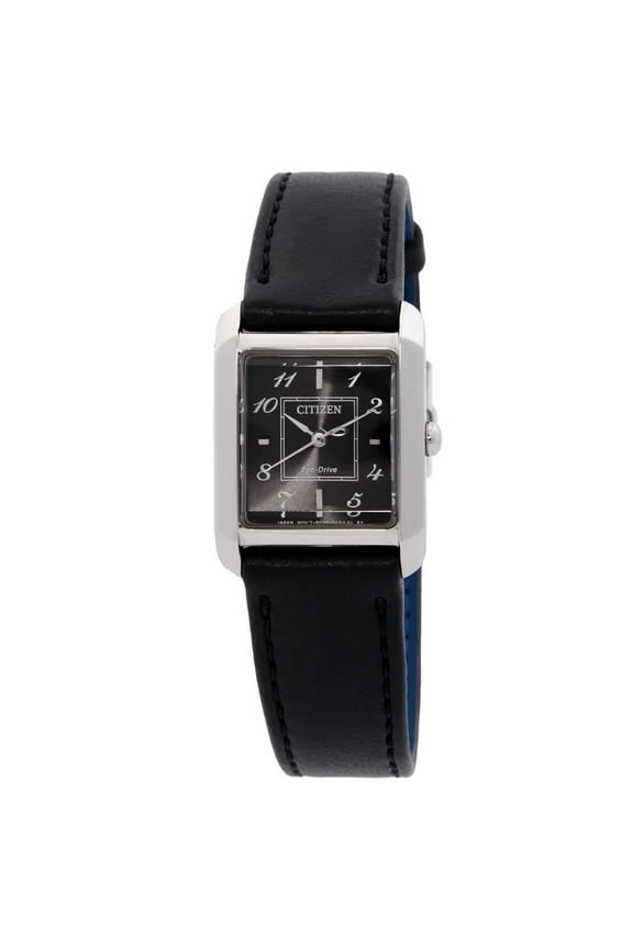 Bianca Black Dial Ladies Watch EW5600-01E