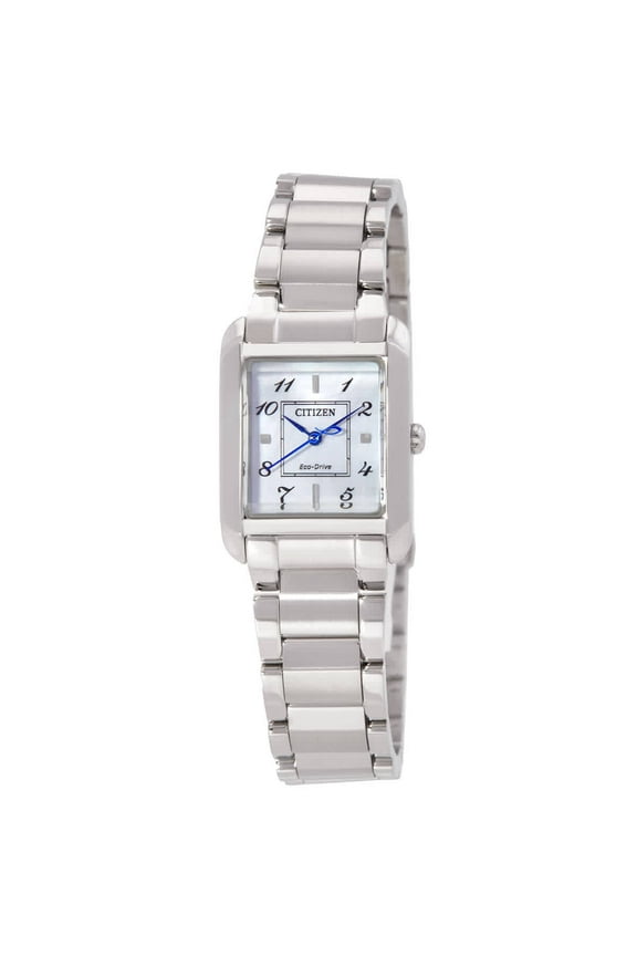 Bianca White Dial Ladies Watch EW5600-52D