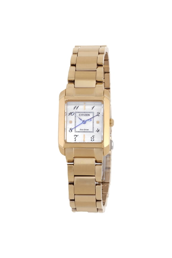 Bianca White Dial Ladies Watch EW5602-57D