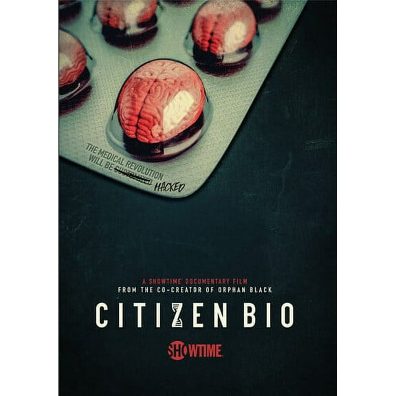 Citizen Bio (DVD), Showtime Networks, Documentary