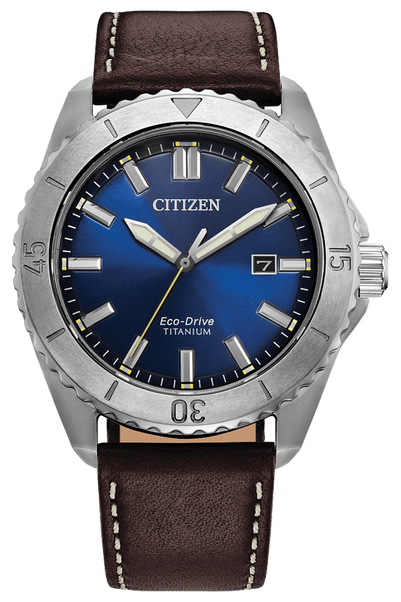 Men's Brycen Super Titanium Wristwatch (AW1840-09L)