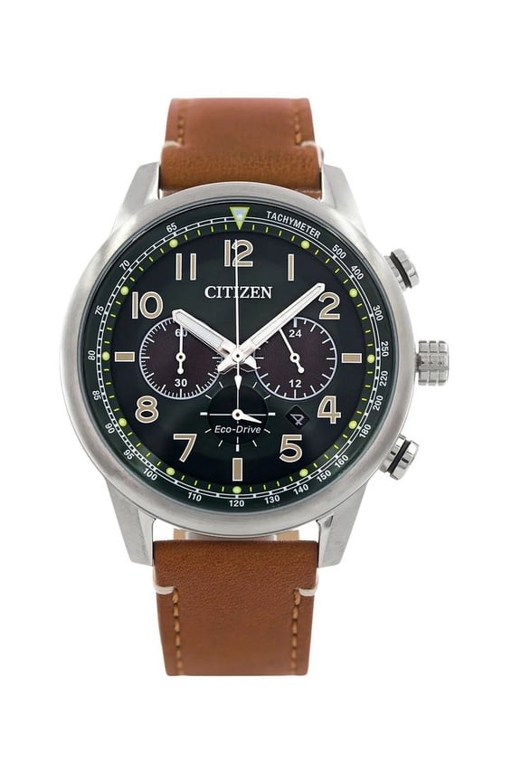 CA4420-21X Eco-Drive Chronograph 43mm 10ATM
