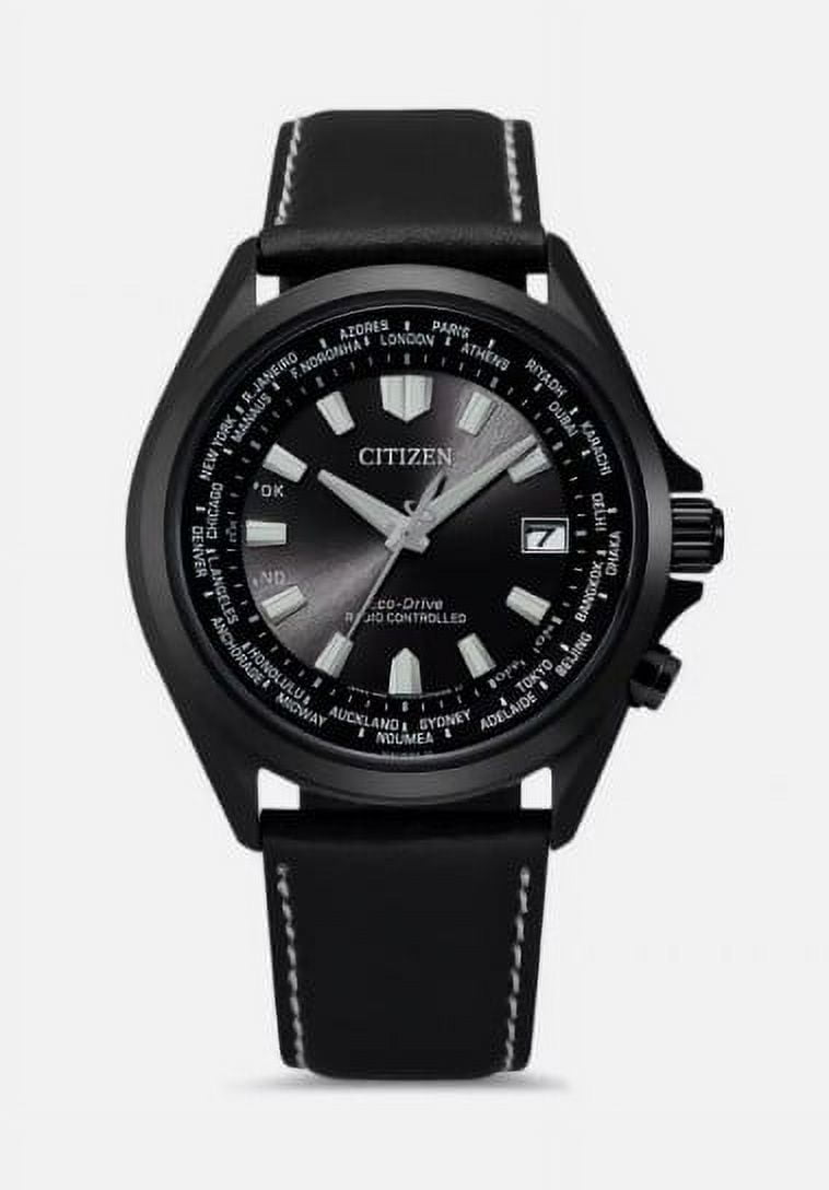CITIZEN Eco-Drive 腕時計 ブラック Citizen Axiom Men's Watch BJ6517-52E | Jared