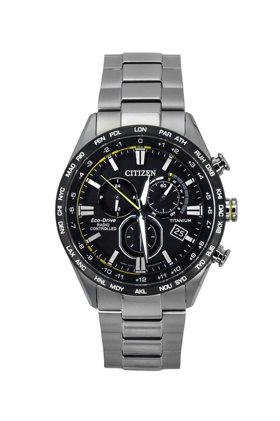 CB5947-80E Eco-Drive Super-Titanium 43mm 10ATM