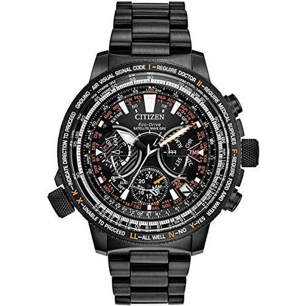 Satellite wave gps citizen sales