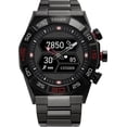 thumbnail image 1 of Citizen CZ Smart PQ2 Hybrid Smartwatch with 18-Day Battery Life (Grey), 1 of 9
