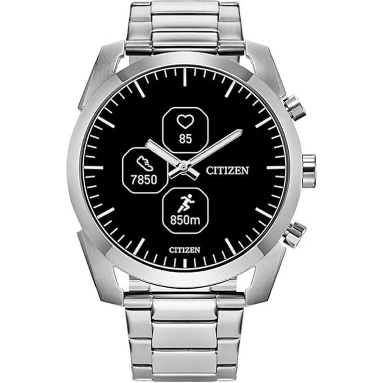 Citizen CZ Hybrid Smart Watch, IBM Watson AI, NASA research