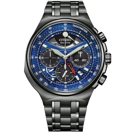Citizen Caliber 2100 Gunmetal Blue SS Limited Edition