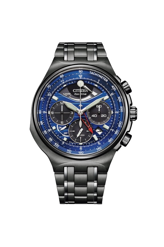 Caliber 2100 Gunmetal Blue SS Limited Edition