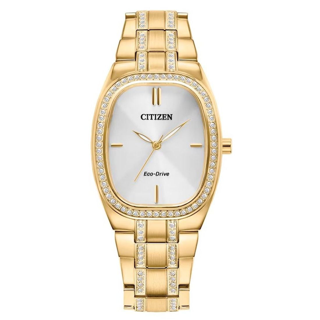 Citizen Calibre E031 Crystal Accen Women's Eco-Drive Watch EM1082