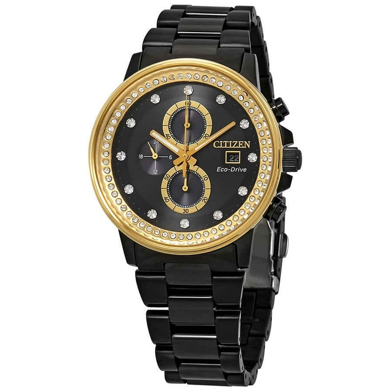 Citizen best sale chandler black