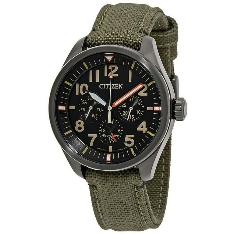 Citizen chandler men's watch sale