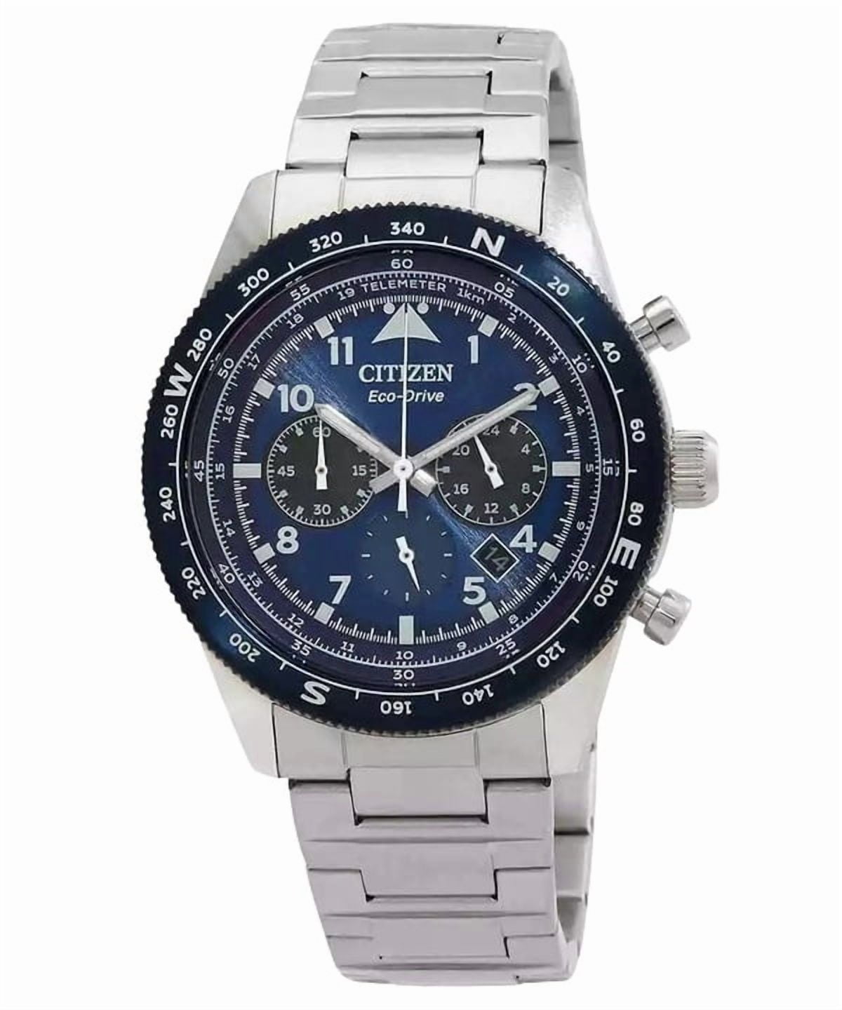Citizen-Chronograph-Eco-Drive-